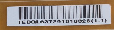 FUENTE DE PODER / LG EAY63729101 / EAX65691001(3.2) / 63729101 / LGP4955-15UL6 / MODELOS 55UF7600-UJ.BUSYLJR / 55UF6700-UC AUSYLJR / 55UF6700-UC BUSYLJR / 55UF7600-UJ AUSYMJR / 55UF7600-UJ BUSYMJR / 55UX340C-UA AUSYMJR  - Imagen 3