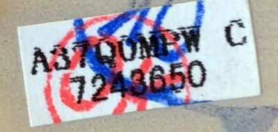 FUENTE DE PODER ORIGINAL PARA TV PHILIPS / NUMERO DE PARTE A37Q0MPW-001 / A37Q0MPW / BA3AU0F0102 2 / A37QDMPW / A37Q0-MPW / A37QAMPW  / SUSTITUTAS A3AQ0MPW-001 / A37QFMPW / A37QF-MPW / PANEL U3FQ0XH / DISPLAY HV460WU2-200 / MODELO 46PFL3608/F7 DS1 - Imagen 2