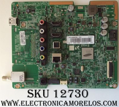 MAIN FUENTE (COMBO) PARA TV SAMSUNG / NUMERO DE PARTE BN94-11952A / BN41-02360B / BN97-12836A / BN9411952A / PANEL JJ032BGE-R1 RR01 / MODELO UN32J5205 / UN32J5205AFXZA LS03