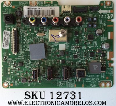 MAIN / SAMSUNG BN94-11275H / BN41-02340C / BN97-11558H / PANEL V236BJ1-LE2 REV.C7 / MODELO LT24E310NDQ / ZA NA01