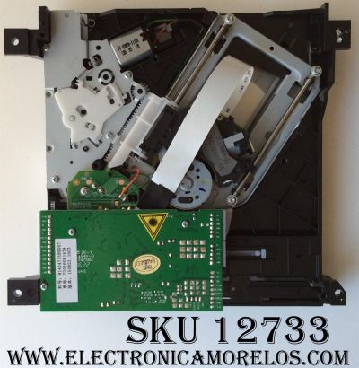 MECANISMO / T201606147A / 8142471389007 / DL-10HJ-MA-057 / 146071200	