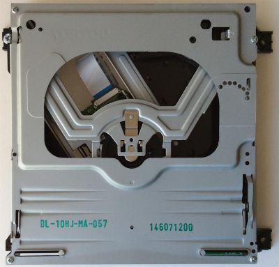 MECANISMO / T201606147A / 8142471389007 / DL-10HJ-MA-057 / 146071200	 - Imagen 2