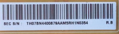 FUENTE DE PDOER / SAMSUNG BN44-00879A / L55E8_KHS / BN4400879A / PANEL CY-QK055FLLV3H HW13 / MODELOS UN55KS9000FXZA FA01 / UN55KS9500FXZA FA01 / UN55KS9500FXZA AA02 - Imagen 2
