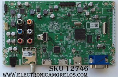 MAIN / PHILIPS A21FG01Z / BA21FGG0401 Z_2	