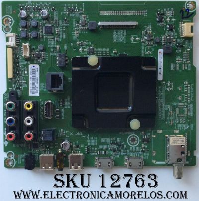 MAIN PARA TV HISENSE / NUMERO DE PARTE 208343 / 203806 / RSAG7.820.6841/ROH / LTDN55K2203WUS(0101) / MODELO 55H5C