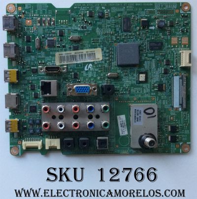 MAIN PARA TV SAMSUNG NUMERO DE PARTE  BN94-04509D / BN97-05281A / BN41-01609A / MODELO LN46D550K1FXZA HJ02 / PANEL V460H1-L11 Rev.C1	/ BN94-04475X / BN94-04509A / BN94-04509B / BN94-04509C 