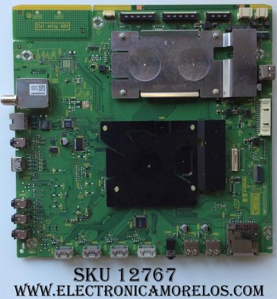 MAIN / PANASONIC TXN/A1NSUUS / TNPH0913 / MODELO TC-P55VT30 / PANEL MC140FJ1443	