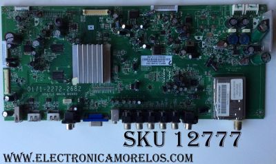 MAIN / VIZIO 3647-0112-0150 / 0171-2272-2682 / SUSTITUTAS 3647-0152-0150 / 3647-0152-0395 / MODELO VO47LFHDTV10A	 - Imagen 1