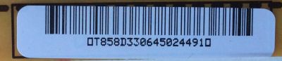 FUENTE DE PODER PARA TV LG / NUMERO DE PARTE EAY33064502 / EAX31845202 / EAX31845201 / SUSTITUTA EAY33064503 / PANEL LC370WXN (SB)(A1) / MODELOS 37LC50CB-UA.AUSPLVR / 37LF65-ZC / 37LF66-ZE / 37LB5DF-UL / 37LB5DF-UC / 37LC46-ZC / 37LC4R-TS / Z37LC6D-UK - Imagen 3