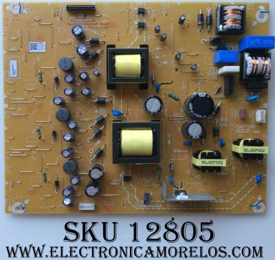 FUENTE DE PODER / EMERSON A3AUVMPW-001 / A3AUWMPW / A3AUW-MPW / BA3AUVF0102 1  / MODELOS LF501EM4 A DSA / LF501EM4 A DS9 / LF501EM6F DS1 / 50ME313V/F7 A DS5 / PANEL U3AU4XH