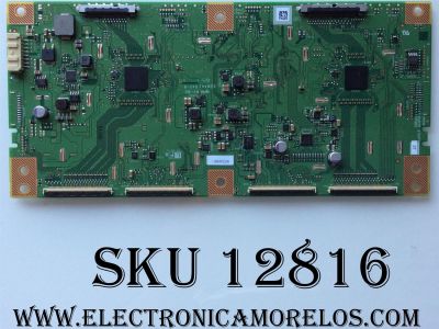 T-CON / SHARP RUNTK0151FVZT / RUNTK / CPWBX / 0151FV / ZT / MODELO LC-70N7100U	