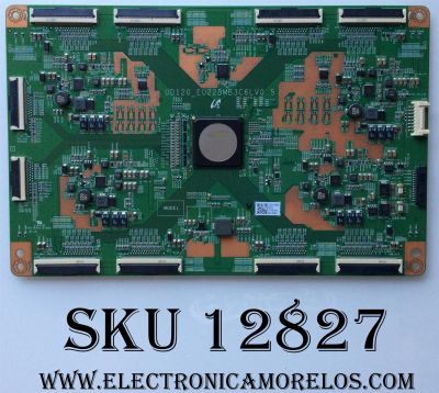 LED DRIVER PARA TV SAMSUNG LJ94-30621J / UD120_EU22BMB3C6LV0.5 / 30621J / MODELO UN78HU9000FXZA TS01 / PANEL CY-VH078FSLV1H	
