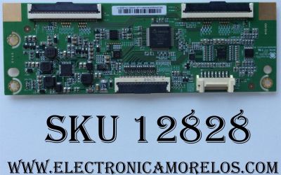 T-CON PARA TV SAMSUNG / NUMERO DE PARTE 44-9771089O / 47-6021043 / HV480FH2 600 / 44-97710890 / HV320FHB-N10/HV480FH2-600 / MODELOS UN48J5000AFXZA ED02 / UN48J5200 / UN48J5200AFXZA ED02 / UN48J520D / UN48J520DAFXZA ED02 / UN48J5201 / UN48J5201AFXZA