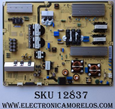 FUENTE DE PODER / SAMSUNG BN44-00763A / L78C4LA_ESM / PSLF411C04A / MODELO UN78HU9000FXZA	