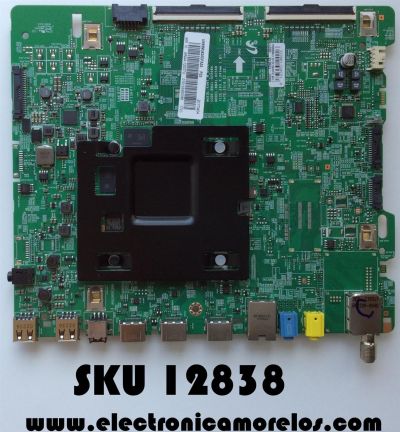 MAIN / SAMSUNG BN94-12037U / BN41-02568A / BN97-12961A / PANEL CY-GK055HGLV5H / MODELO UN55MU630DFXZA FA01