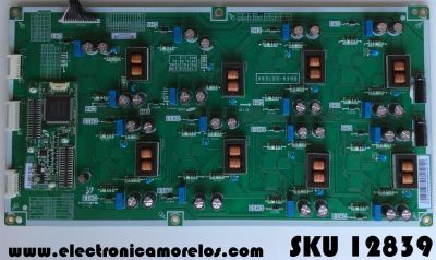LED DRIVER / SAMSUNG BN44-00764A / L78C4LB_ESM / PSLF411C04B / DISPLAY LSF780FG01-G04 / MODELO UN78HU9000FXZA TS01	