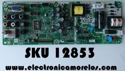 FUENTE / MAIN / (COMBO) SANYO A5RLEUT / BA5RLEG0201 2_1 / MODELO FW24E05F ME1 / PANEL U5AL1XT	