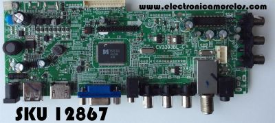 MAIN / ELEMENT ELEFW248-MAIN / CV3393BL-C / MODELO ELEFW248	