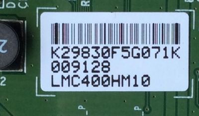 T-CON / ELEMENT LJ94-29830F / 29830F / 14Y_EF11_TA2C2LV0.1 / MODELO ELEFW408 J6G5M	 - Imagen 2