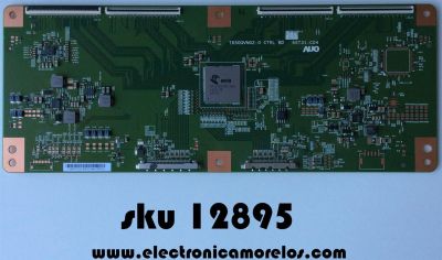 T-CON / PANASONIC 5565T31C04 /  55.65.T31.C04 /  65T31-C04 / T650QVN02.2  /  MODELO TC-65CX420U