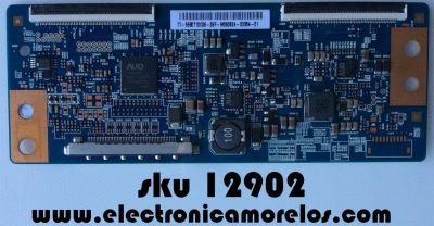 T-CON / VIZIO 55.50.T10.C06 / 5550T10C06 / T500HVD02.0 / 50T10-C02 / PANEL`S TPT500J1-HVN04 REV:S16SC / TPT500J1-HVN04 REV:S16SM / MODELOS E500i-A1 LTYWNTBP / LC-50LE541U