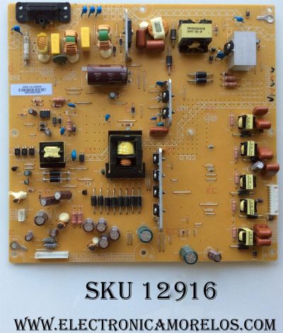 FUENTE DE PODER / VIZIO 0500-0605-0320 / FSP196-3PSZ01 / 050006050320 / 3BS0340913GP / 0500-0605-0320R / MODELOS E550i-A0 LAQAQQAP / E550I-A0 LAQAOQAP / E550I-A0 LAQAOQCQ / E550I-A0 LATAOQAP / E550I-A0 LATAOQAP / E550I-A0 LAUAOQAP / E550I-A0E LATAOQDP