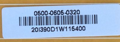 FUENTE DE PODER / VIZIO 0500-0605-0320 / FSP196-3PSZ01 / 050006050320 / 3BS0340913GP / 0500-0605-0320R / MODELOS E550i-A0 LAQAQQAP / E550I-A0 LAQAOQAP / E550I-A0 LAQAOQCQ / E550I-A0 LATAOQAP / E550I-A0 LATAOQAP / E550I-A0 LAUAOQAP / E550I-A0E LATAOQDP - Imagen 2