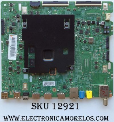 MAIN / SAMSUNG BN94-11273B / BN97-11557B / MODELO UN43KU630DFXZA BB04 / PANEL CY-GK043HGEV1H JW01