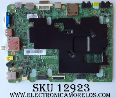 MAIN  SAMSUNG BN94-08764L / BN97-11640B / MODELO UN55KU6290FXZA CJ05 / PANEL CY-GJ055BGAVXH JW01