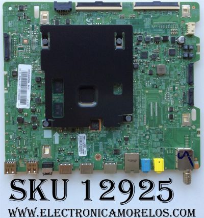 MAIN SAMSUNG BN94-11256Z / BN41-02528A / BN97-11628A / PANEL CY-GK050HGNV5H / MODELOS UN50KU630DFXZA DE07 / UN50KU630DFXZA DB02