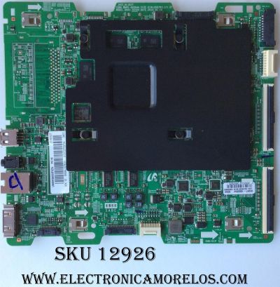 MAIN PARA TV SAMSUNG / NUMERO DE PARTE BN94-10763Y / BN41-02504A / BN97-10625W / BN9410763Y / PANEL CY-QK065FLAV2H / MODELOS UN65KS800D / UN65KS8000 / UN65KS800DFXZA AA02 / UN65KS8000FXZA AA02