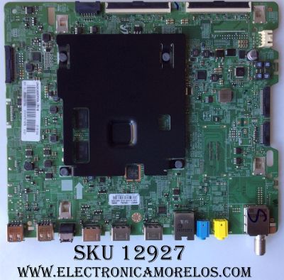 MAIN PARA TV SAMSUNG / NUMERO DE PARTE BN94-10799L / BN41-02528A / BN97-10648J / BN9410799L / PANEL CY-GK043HGAV1H / MODELOS UN43KU630 / UN43KU630DFXZA AA01 / UN43KU630DFXZA AB03