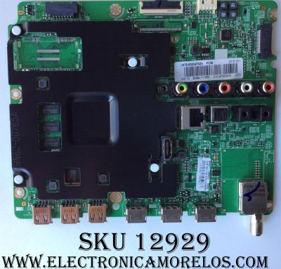MAIN / SAMSUNG BN94-11155E / BN97-10662Z / MODELO UN75J630DAFXZA PC26