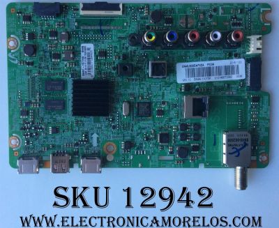 MAIN / SAMSUNG BN94-11075K / BN41-02307B / BN97-10716A / PANEL CY-JJ048BGEV4H / MODELO UN48J520DAFXZA ED04