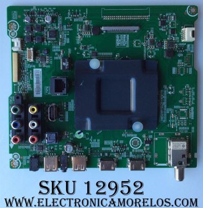 MAIN / SHARP 201465 / RSAG7.820.6841/ROH / 201465/E160303 / MODELO LC-40N5000U / PANEL HD400DF-E34	