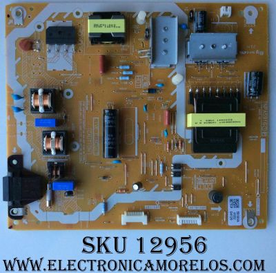FUENTE DE PODER / PANASONIC TZRNP011WHUP / TNPA5916HA / TNPA5916 / PANEL V500HJ1-LE6 Rev.F2 / MODELO TH-50LRU70