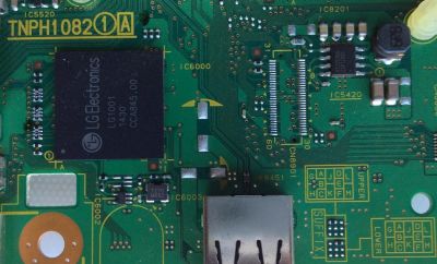 MAIN / PANASONIC TXN/A11WHUS / TNPH1082 / PANEL V500HJ1-LE6 Rev.F2 / MODELO TH-50LRU70 - Imagen 2