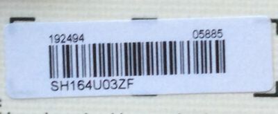 FUENTE DE PODER SHARP / 192494 / RSAG7.820.6396/ROH / HLL-5060WN / MODELOS LC-55N4000U / LC-55N5300U - Imagen 3
