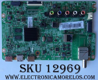 MAIN PARA TV SAMSUNG / NUMERO DE PARTE BN94-11798J / BN41-02307B / BN97-12660L / BN9411798J / PANEL'S CY-JJ050BGNV2H / CY-JJ050BGNV1H / MODELOS UN50J5200 / UN50J5200AFXZA JD03 / UN50J5200AFXZA ID01