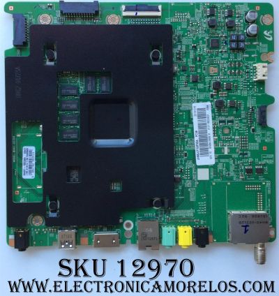 MAIN PARA TV SAMSUNG / NUMERO DE PARTE BN94-09991K / BN41-02356C / BN97-10228A / BN9409991K / PARTE SUSTITUTA BN94-09073K / MODELO UN65JU7100 / UN65JU7100FXZA IH02