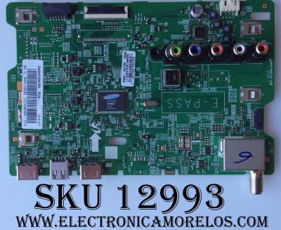 MAIN PARA TV SAMSUNG / NUMERO DE PARTE BN94-10855R / BN41-02488B / BN97-10715C / BN9410855R / PARTE SUSTITUTA BN94-12140A / PANEL CY-FK040BNNV1H / MODELOS UN40K5100 / UN40K5100AFXZA / UN40K5100AFXZP / UN40K5100AFXZX / UN40J5200AFXZA DA04