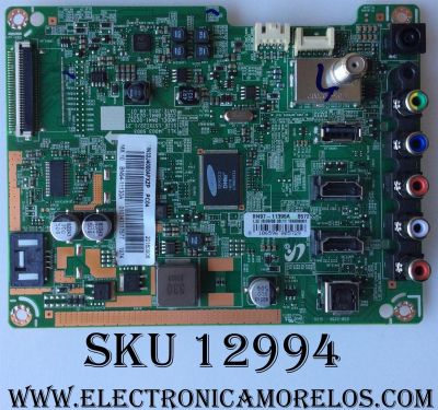 MAIN / SAMSUNG BN94-11130A / BN97-11395A / BN41-02357C / MODELO UN32J4000AFXZP LF05 / JJ032AGE-R1 RR01	