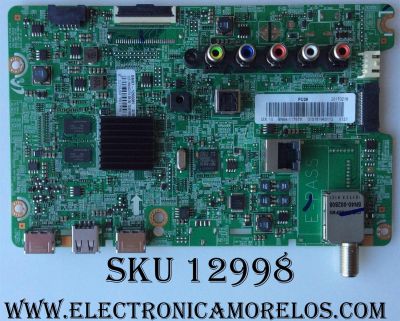 MAIN / SAMSUNG BN94-11797X / BN41-02307B / BN97-12660H / PANEL CY-JJ048BGEV4H / DISPLSY HV480FHB-N40 / MODELO UN48J5200AFXZA ED04