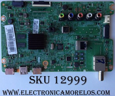 MAIN PARA TV SAMSUNG ORIGINAL / NUMERO DE PARTE BN94-09548B / BN41-02307B / BN97-10545A / BN97-09305G / BN9409548B / PARTE SUSTITUTA BN94-11797L / PANEL CY-JJ048BGLV1H / MODELO UN48J5200 / UN48J5200AFXZA TD01
