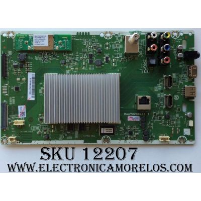 MAIN PARA TV PHILIPS 4K·UHD / NUMERO DE PARTE AA7R1UH / AA7R1-MMA / BAA7UZG0401 1 / BAA7UZG04011 / BAA7UZG04012 / BAA7UZG0401 2 / A67UAMMA-001 / DISPLAY LC550EGY (SJ)(M3) / MODELO 55PFL5602/F7 / 55PFL5602/F7 DS1