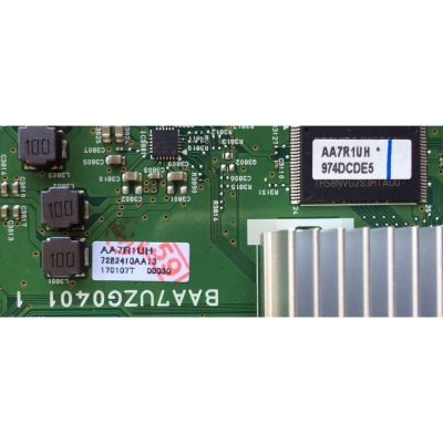 MAIN PARA TV PHILIPS 4K·UHD / NUMERO DE PARTE AA7R1UH / AA7R1-MMA / BAA7UZG0401 1 / BAA7UZG04011 / BAA7UZG04012 / BAA7UZG0401 2 / A67UAMMA-001 / DISPLAY LC550EGY (SJ)(M3) / MODELO 55PFL5602/F7 / 55PFL5602/F7 DS1 - Imagen 2