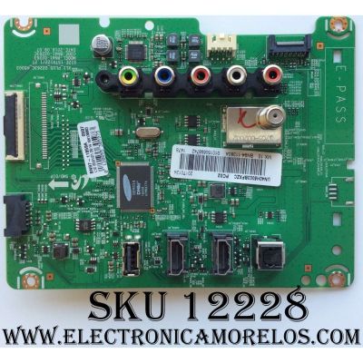 MAIN / SAMSUNG BN94-11380A / BN41-02263C / BN97-11859A / PARTES SUSTITUTAS BN94-12179A / BN94-12941A / PANEL CY-DH040BGNV2H / MODELOS UN40H5003BFXZC / UN40H5003BFXZA DB05