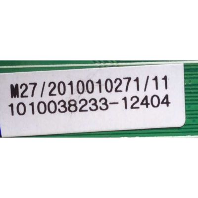 MAIN / PROSCAN MS33930-ZC01-01 / 1010038233-12404 / MODELO PLED4275A / PANEL V420HJ2-P01 REV.C3	 - Imagen 2
