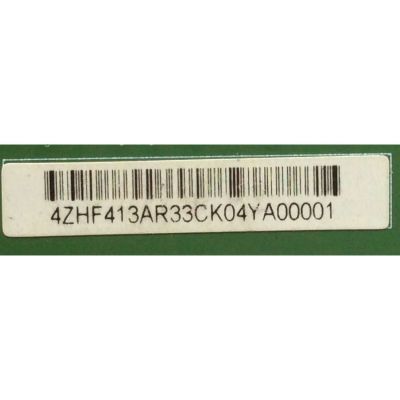 T-CON / SANYO 4Z.HF41.3AR / V650HK1-CS6 / 4ZHF413AR / MODELO DP65E34 P65E34-00 / PANEL V650HP1-LS6 Rev.E1	 - Imagen 2