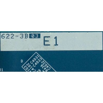 T-CON / SCEPTRE T550QVR01.0 Ctrl BD / 50T29-C03 / MODELO U55 A4IV58AA / PANEL T550QVR01.1	 - Imagen 2